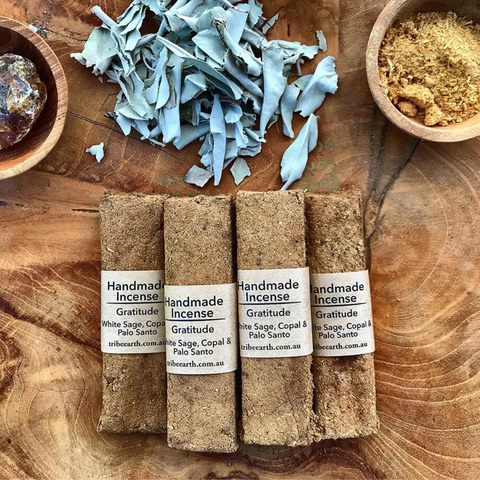 Australian Made Cleansing Smudge Sticks incense non toxic natural ingrediants