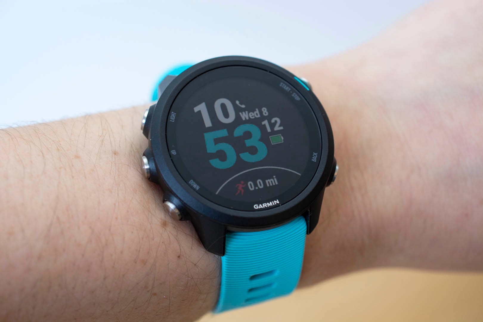 GARMIN FORERUNNER 245 MUSIC REVIEW: AUSTRALIA'S FAVOURITE GPS SMARTWATCH