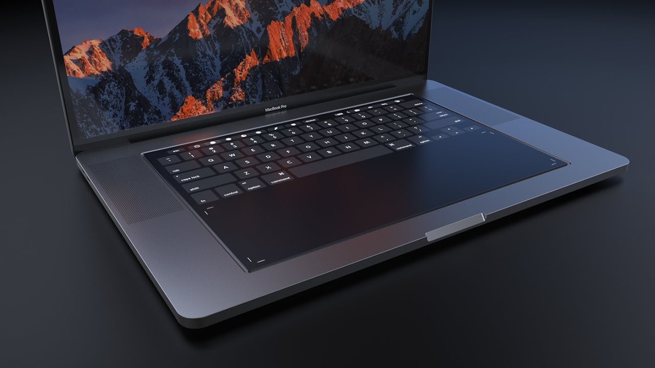 yrGear - MacBook Pro 2018