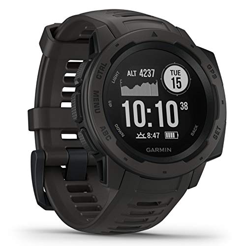 Garmin 010-02064-00 Instinct Graphite