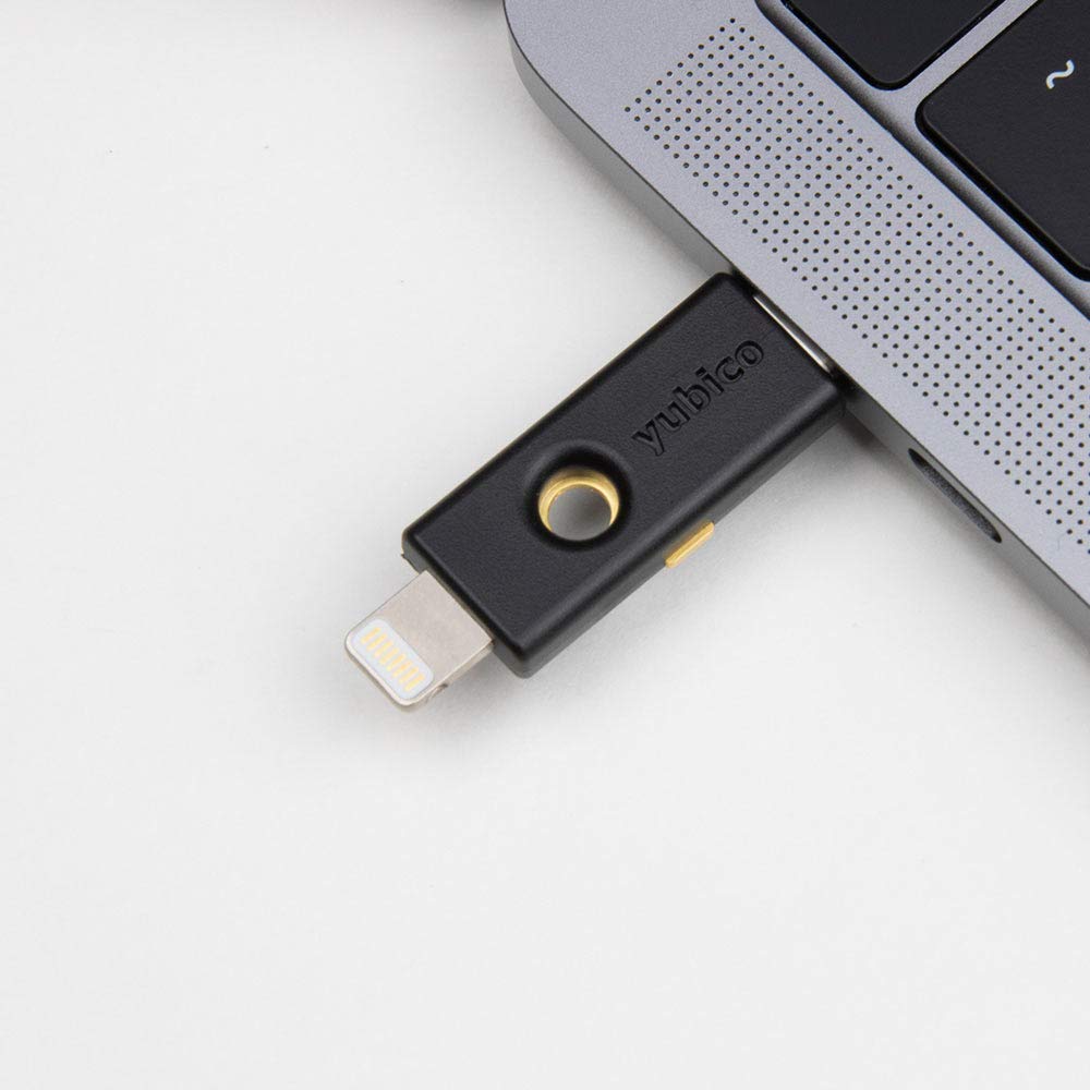 yubico yubikey 5c