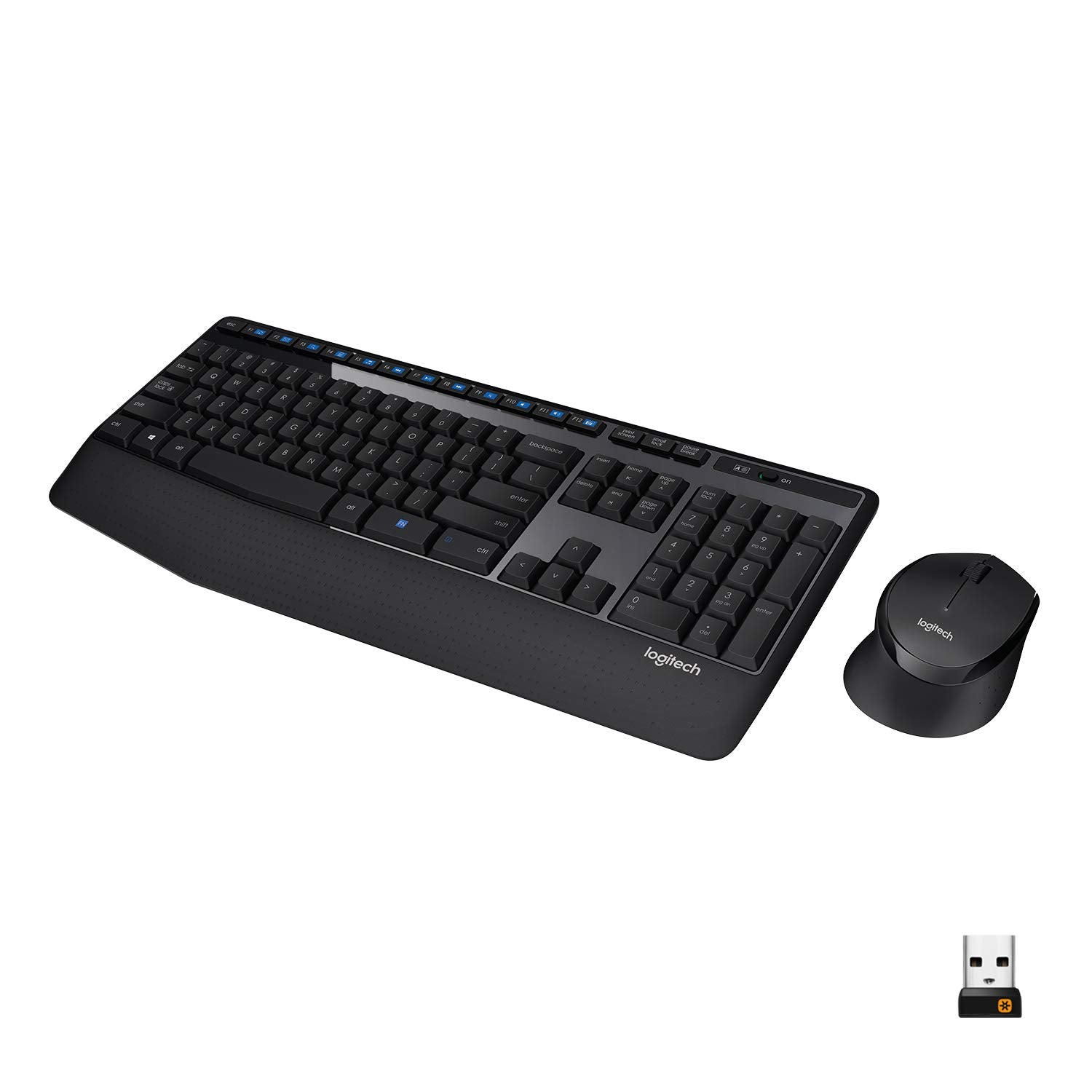 Logitech MK345 Wireless Keyboard and Mouse