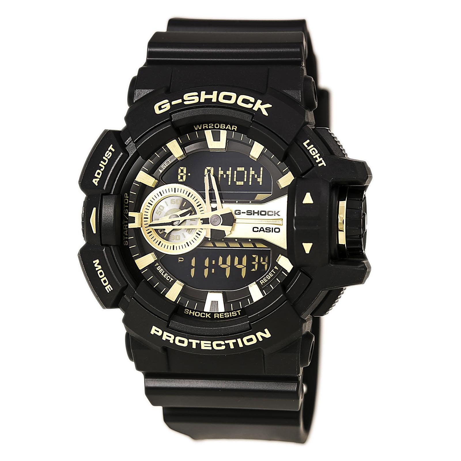 Casio G-Shock Mens Watch GA400GB-1A9CR