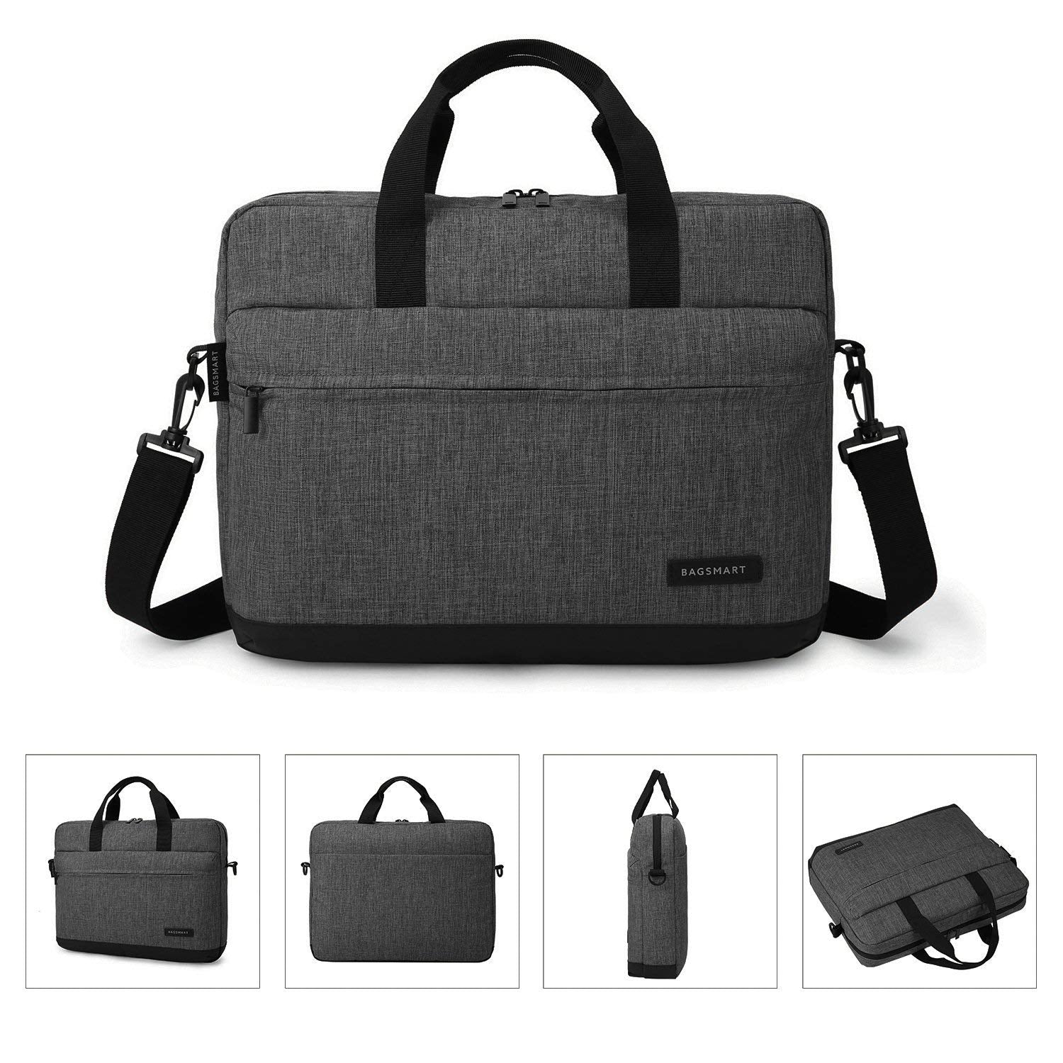 15.6 inch Minimalist Laptop Bag by Bagsmart | yrGear Australia