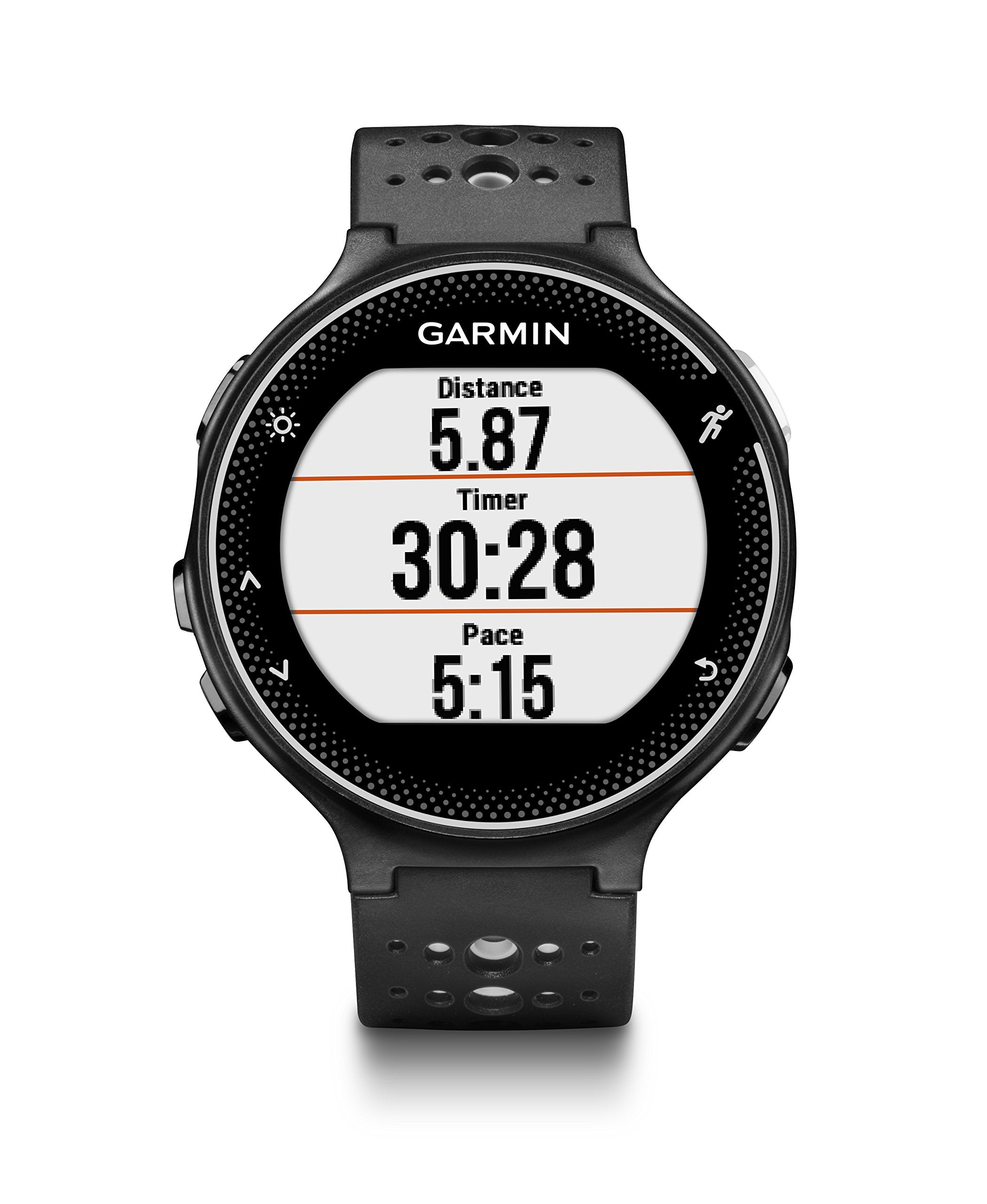 Garmin 010-03717-54 Forerunner 235, Black/gray