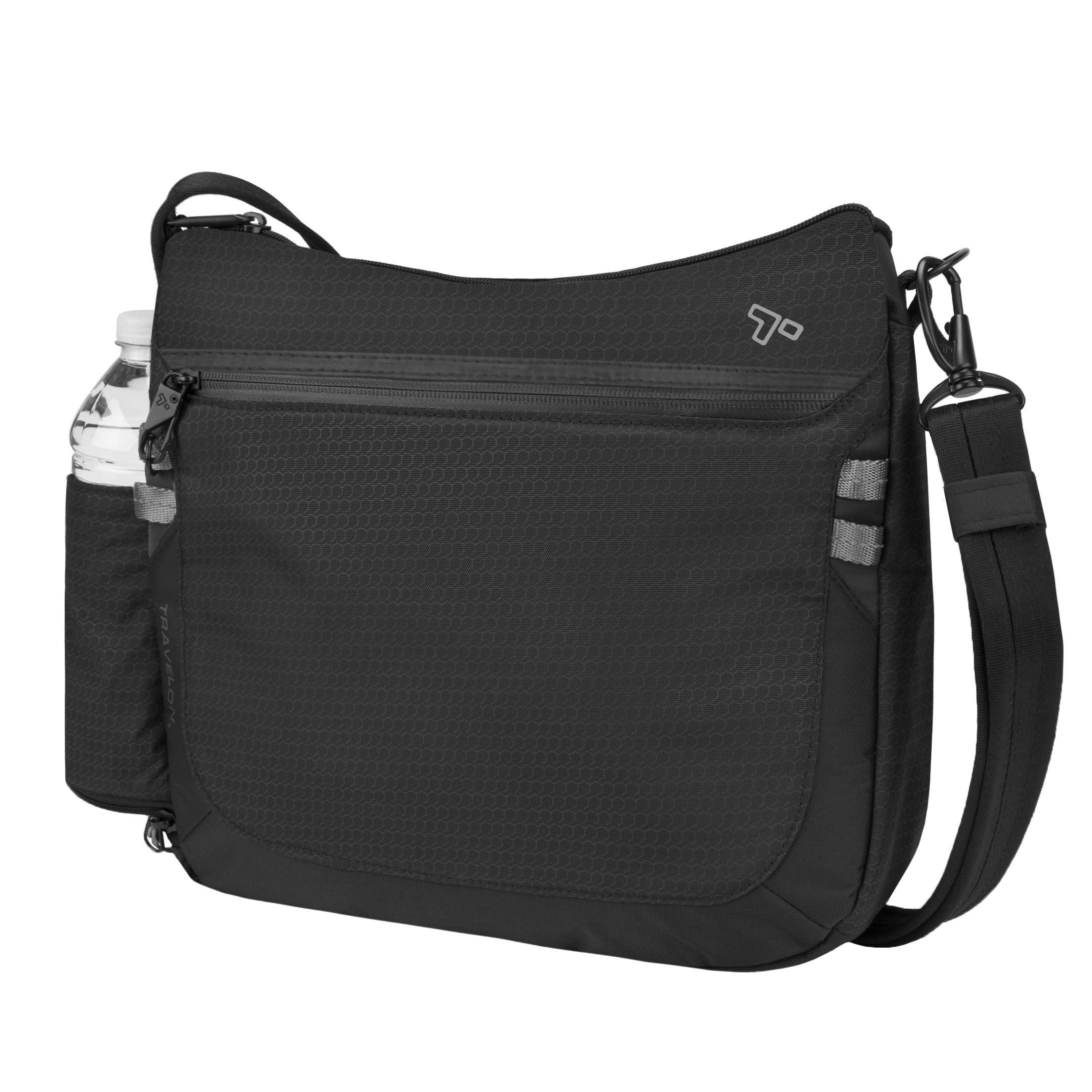 travelon messenger bag