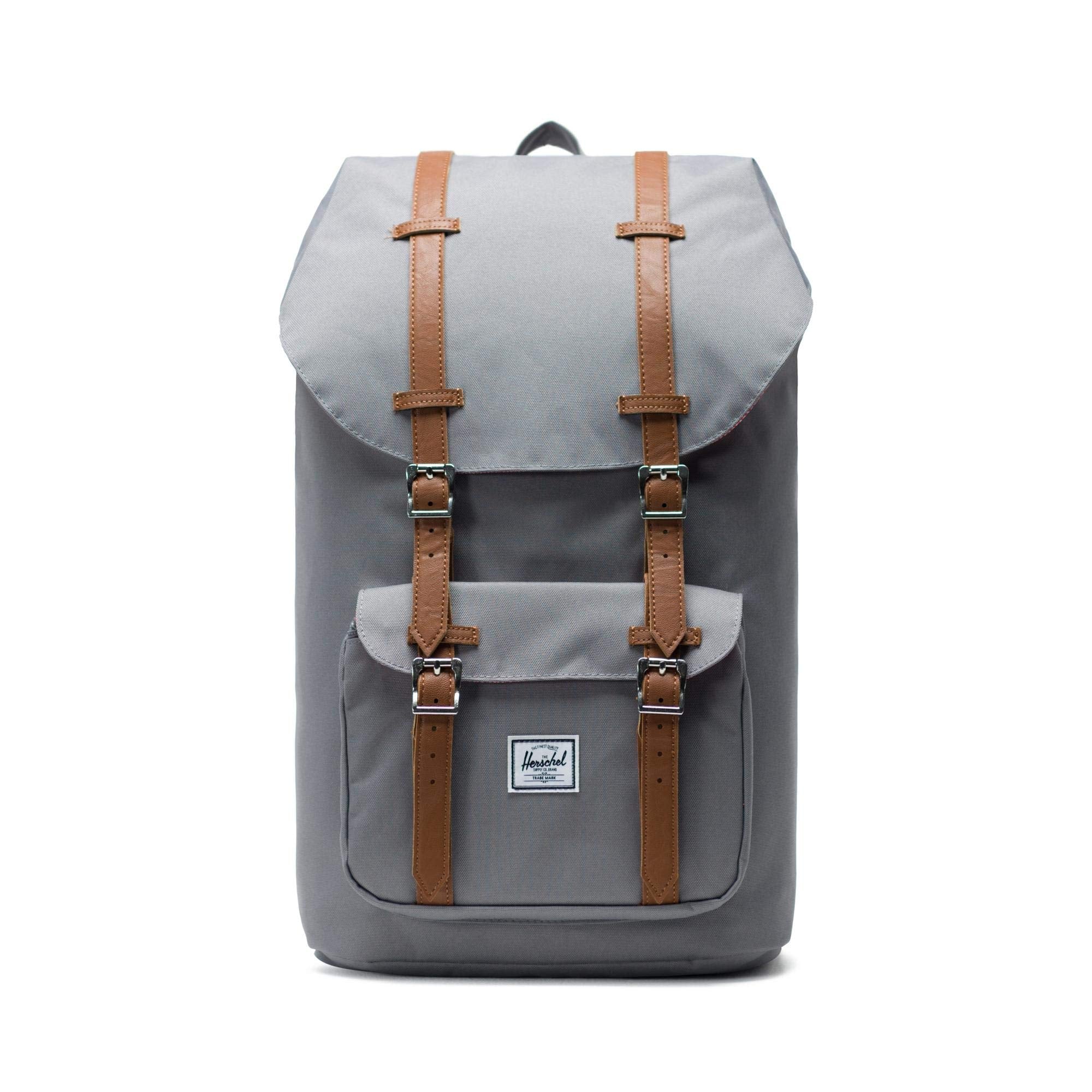 herschel little america grey