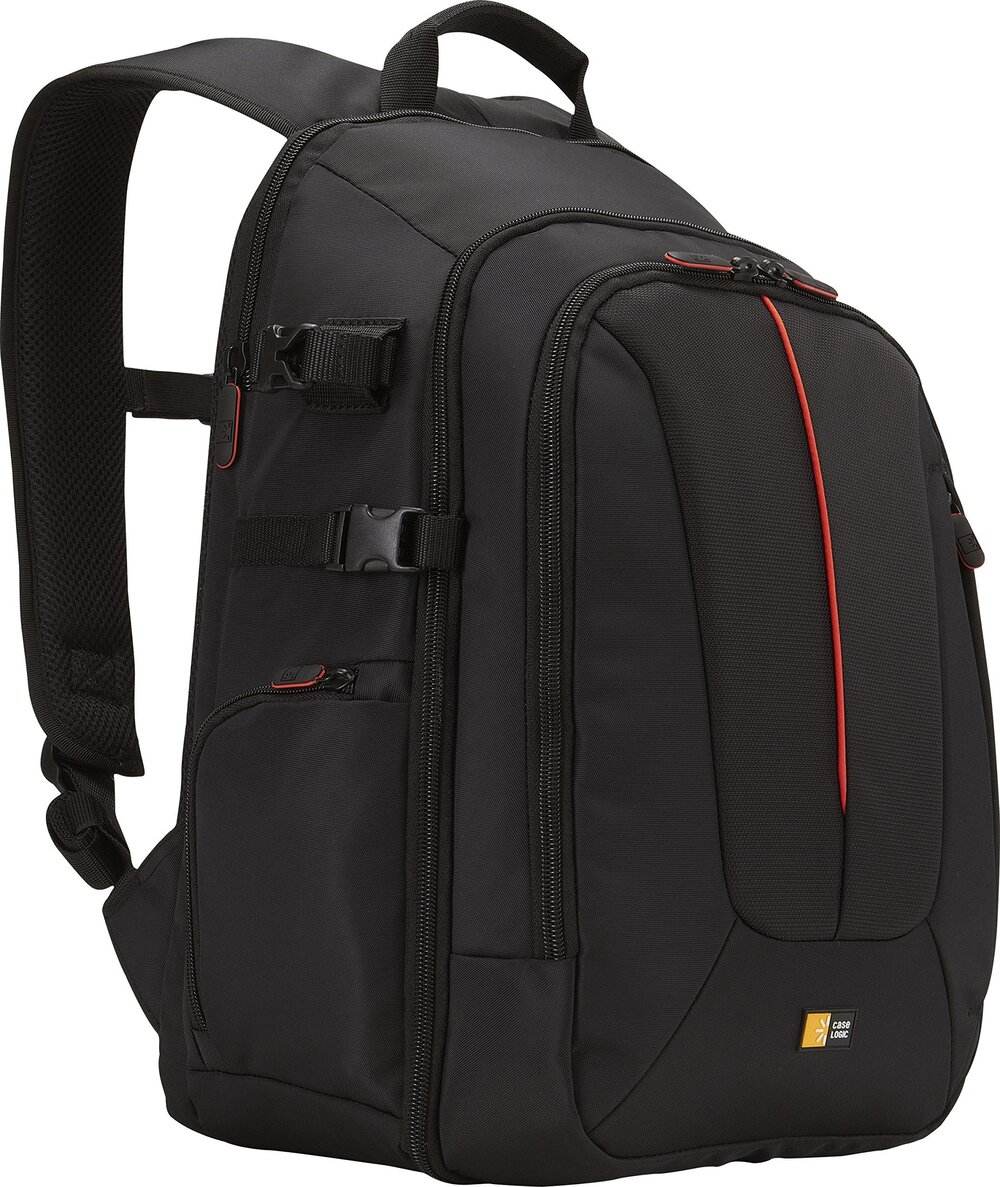 Case Logic DCB-309 SLR Camera Backpack -Black