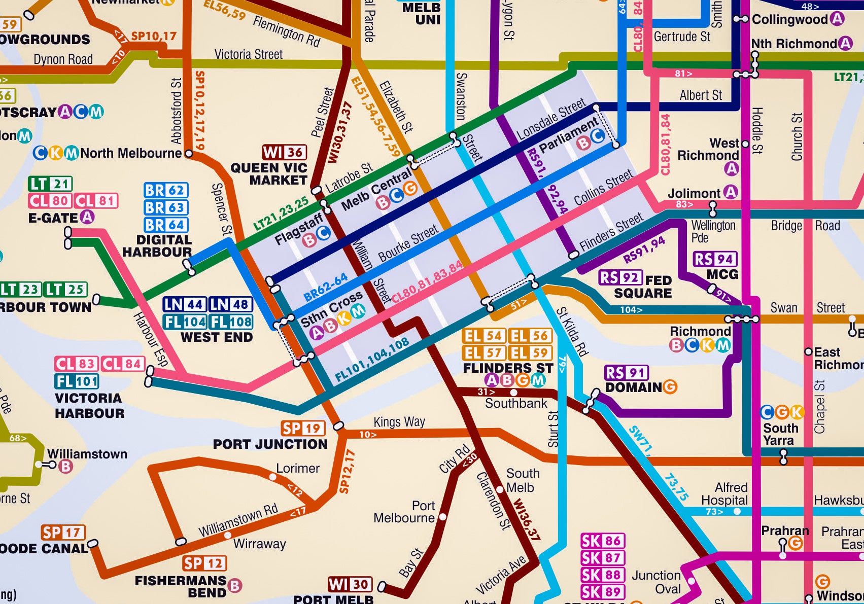 plan my tram journey
