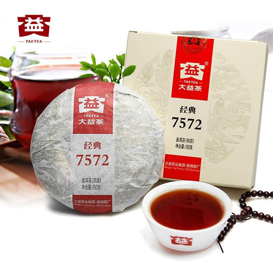 Image result for 7452 tea puer