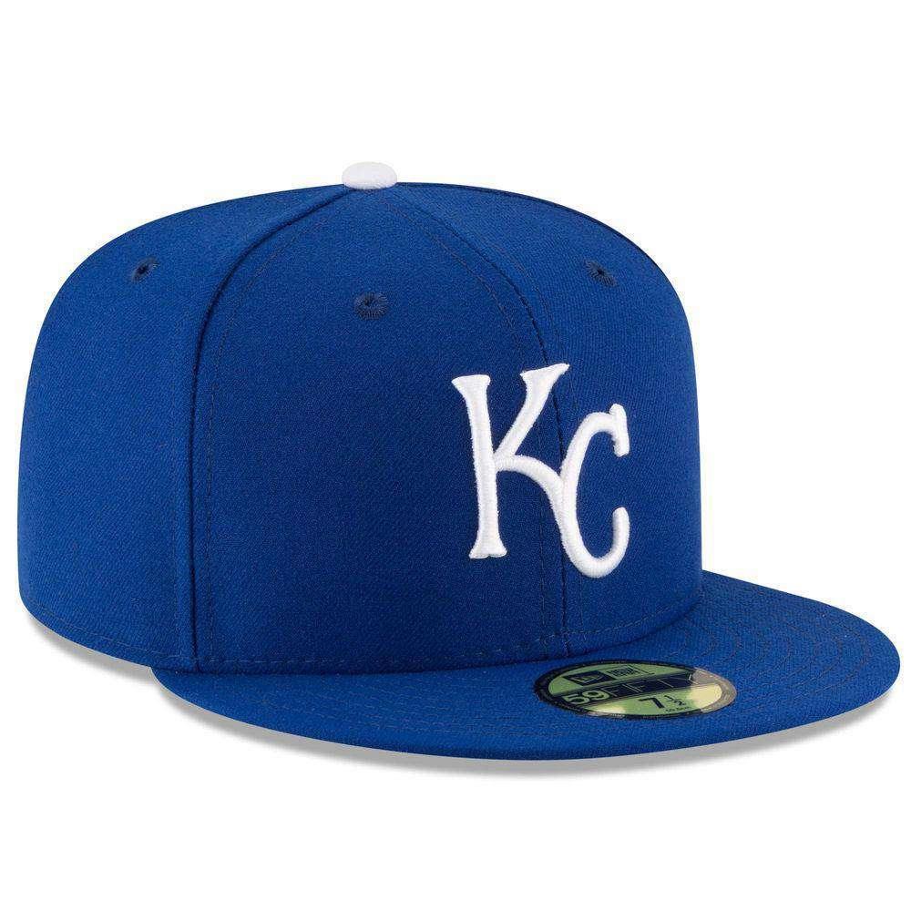 new era kansas city royals hat