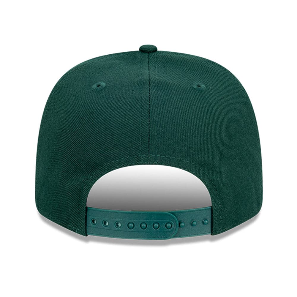 Oakland Athletics New Era MLB Team Arch Pre-Curved OF 9FIFTY Snapback ...