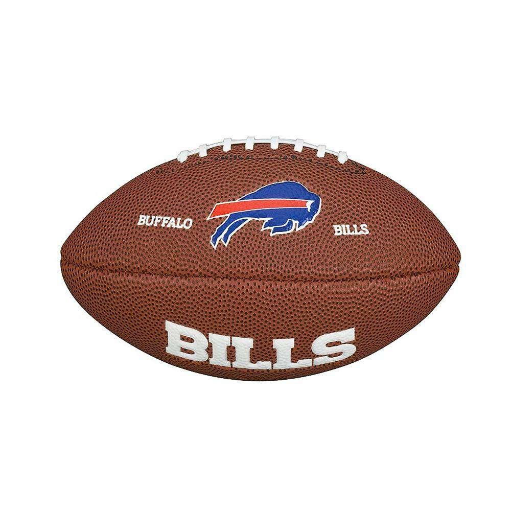 buffalo bills mini football