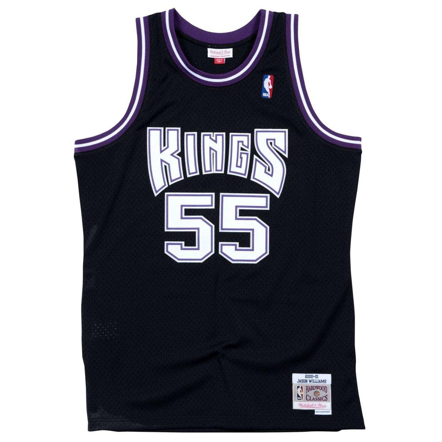 jason williams nba jersey