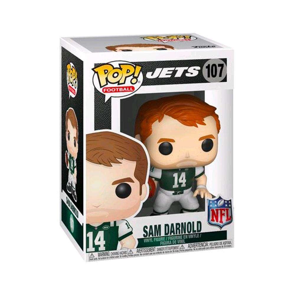 new york jets funko pop