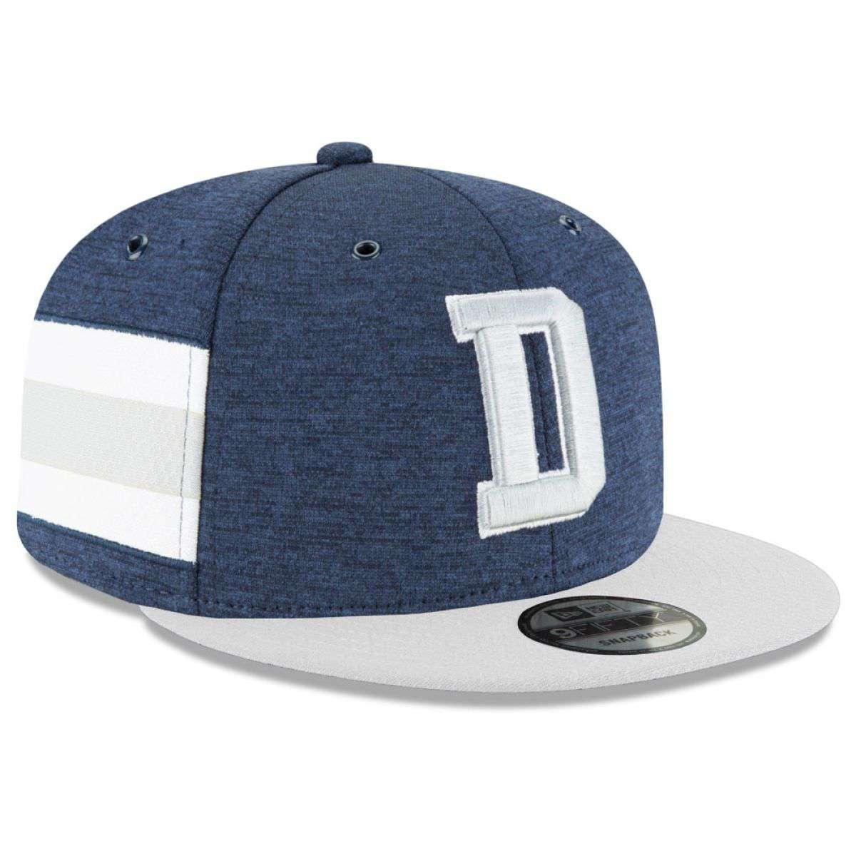 Official New Era Dallas Cowboys Sideline 9FIFTY Cap A5673_B78