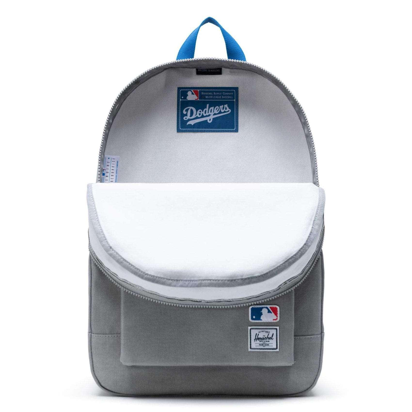 dodgers herschel backpack