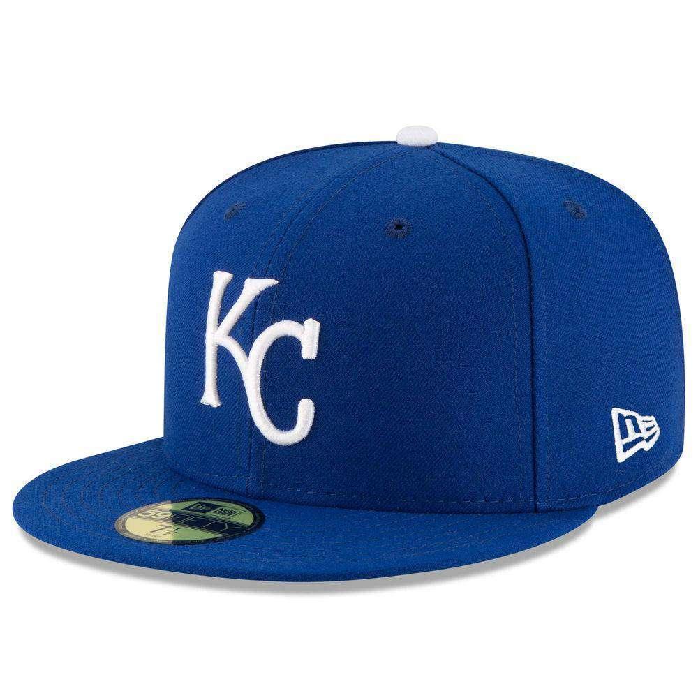 new era kansas city royals hat