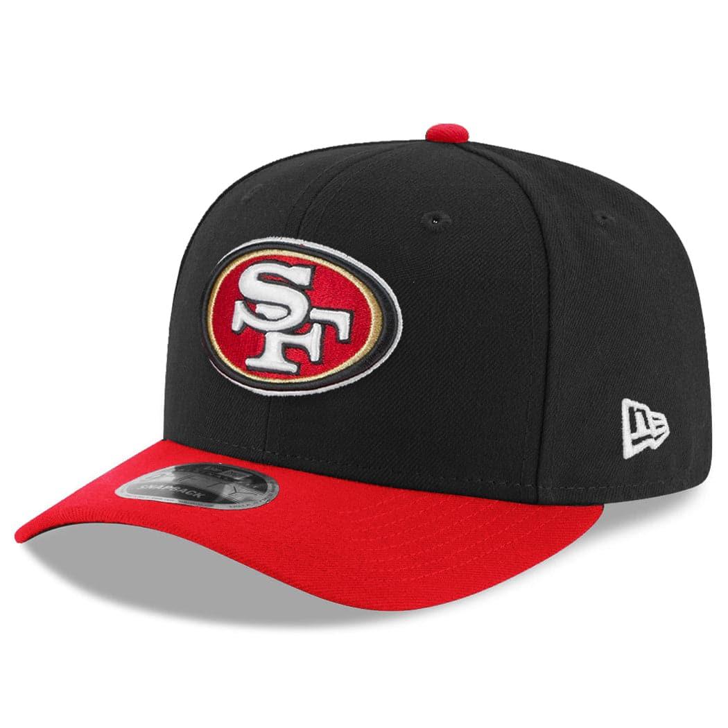 49ers new era cap