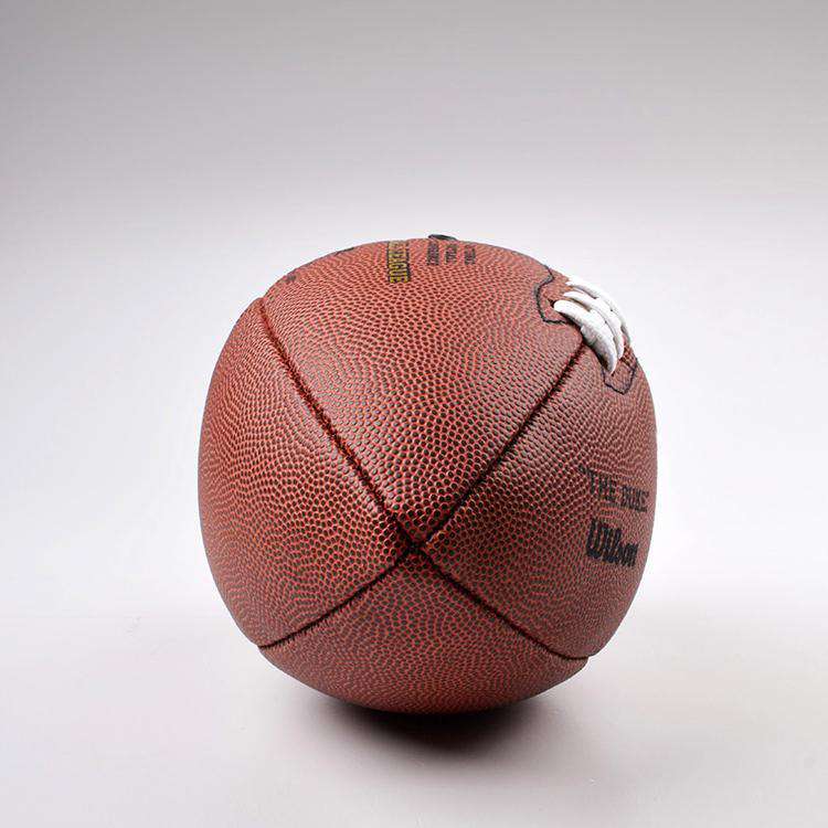 Wilson NFL Pro Duke Replica Full Size American Football Gridiron Ball ...