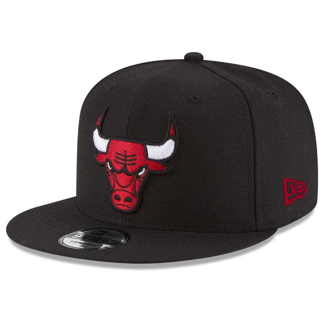 bulls snap backs