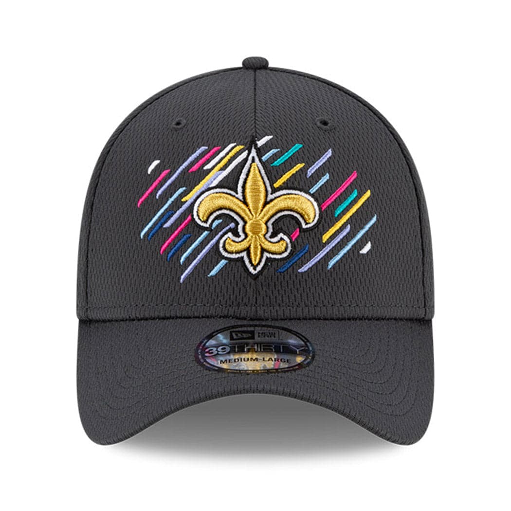 new orleans saints flex fit hats