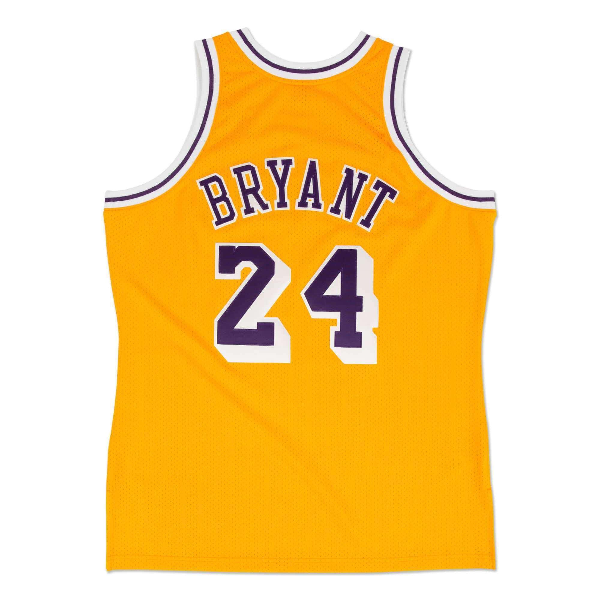 jersey 24 lakers