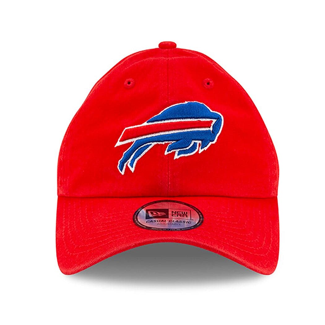 red buffalo bills hat