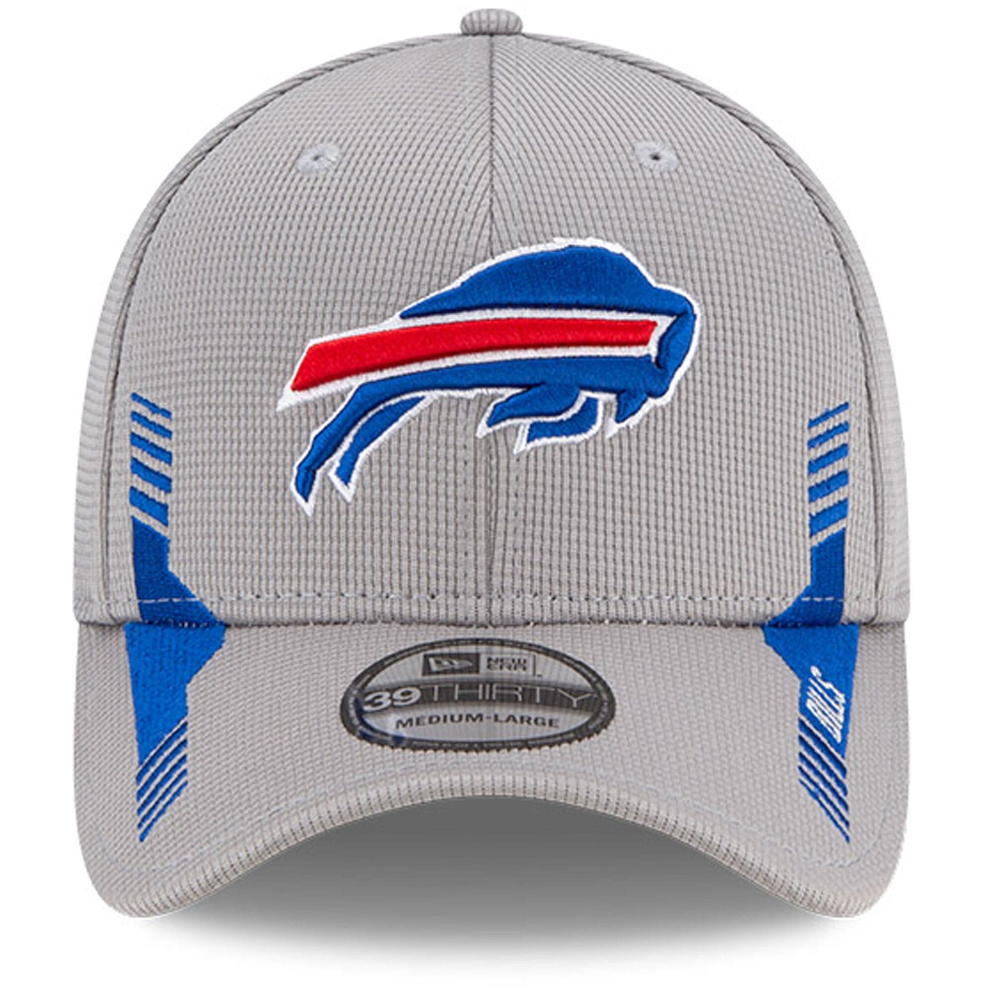 buffalo bills hat grey