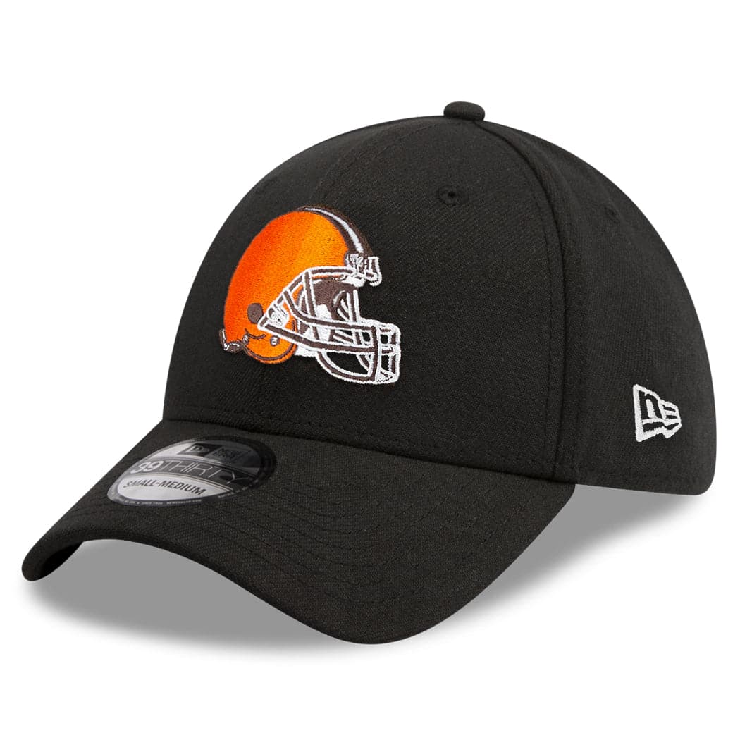 cleveland browns hats fitted