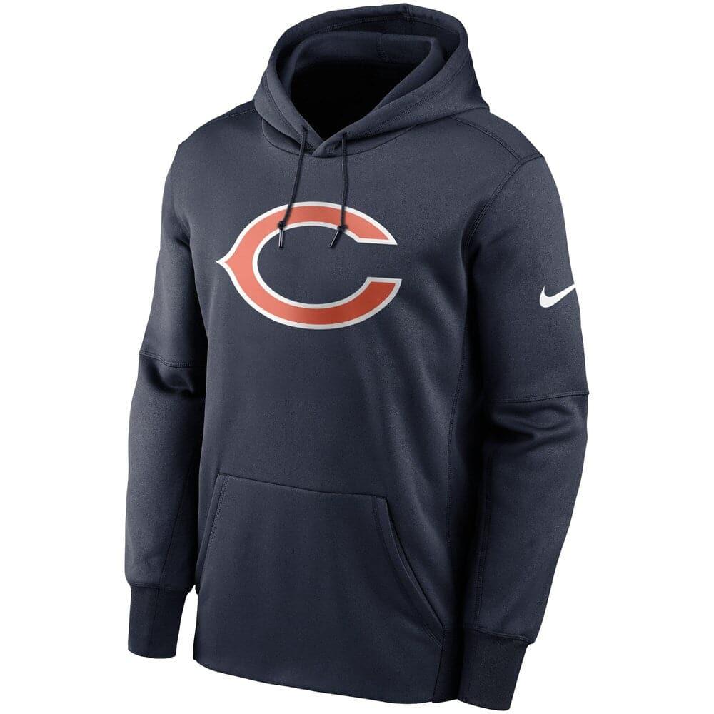 Chicago Bears Nike NFL Prime Logo 