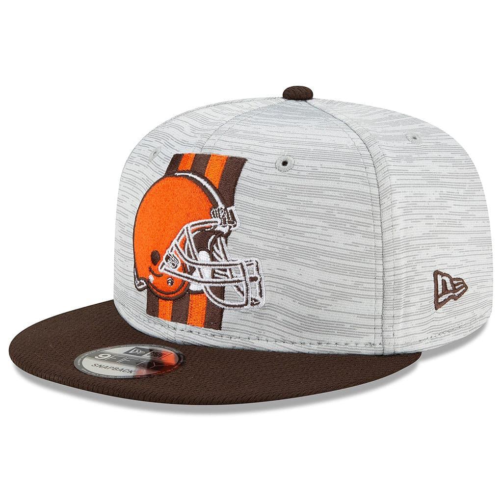 cleveland browns new era snapback