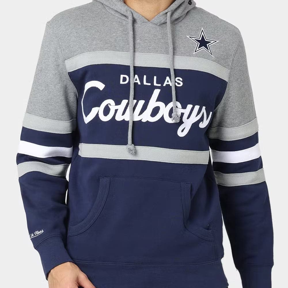 New Era Women's Dallas Cowboys Fleece Hoodie