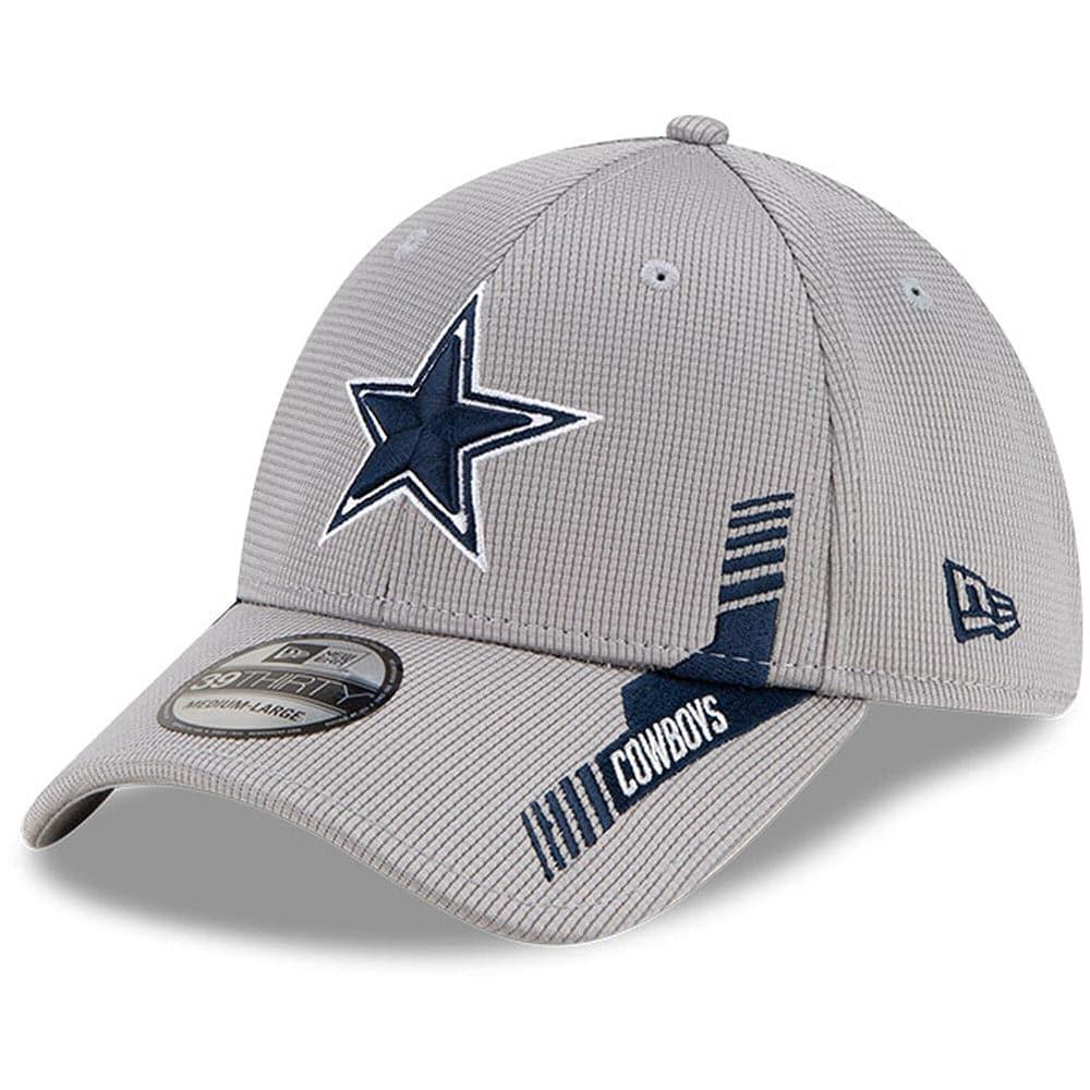 Dallas Cowboys New Era 2019 NFL Sideline Home Official 9FIFTY 1960s  Snapback Adjustable Hat - Navy