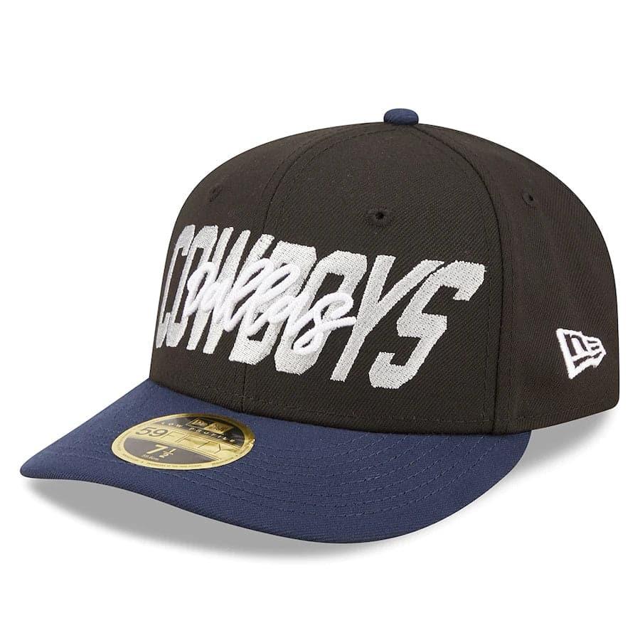 black on black dodgers hat