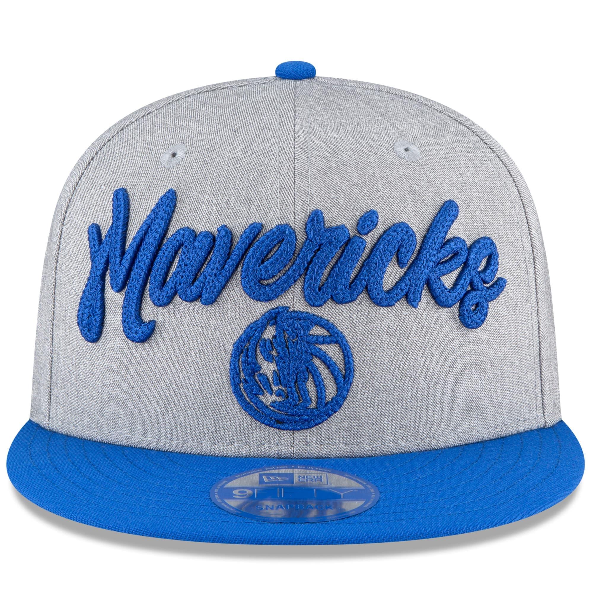 dallas mavericks draft hat