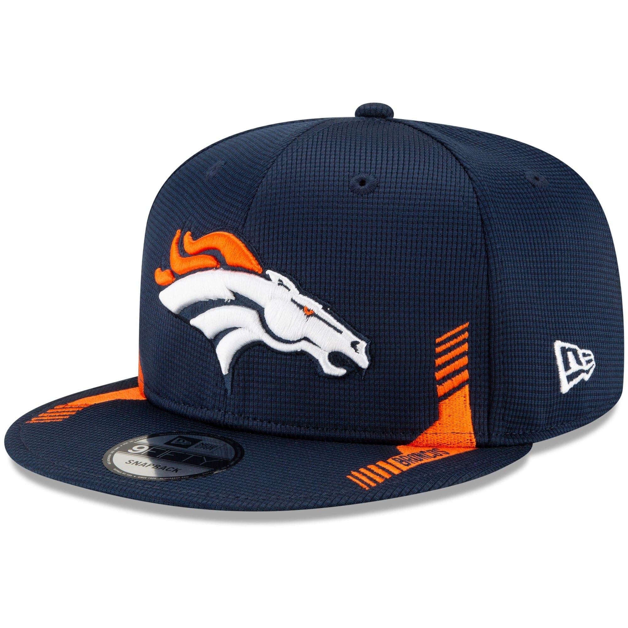 denver broncos new era hat