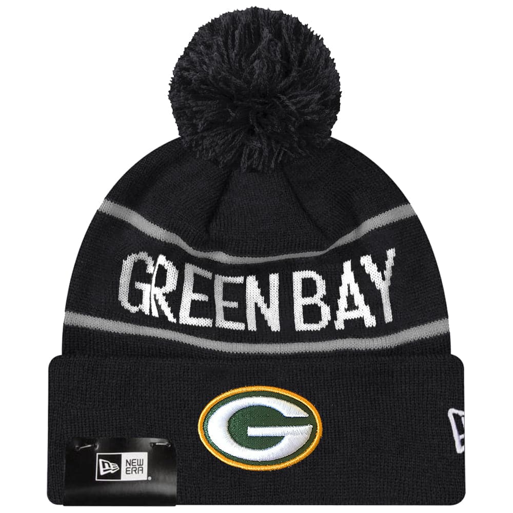 NFL 22 SPRTKNT Packers Beanie Hat by New Era - 42,95 €