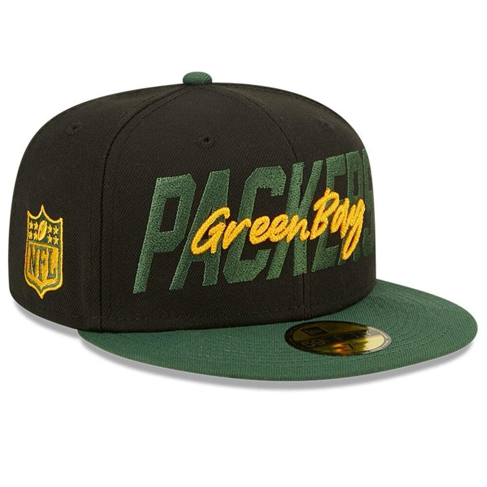 fitted packers hat