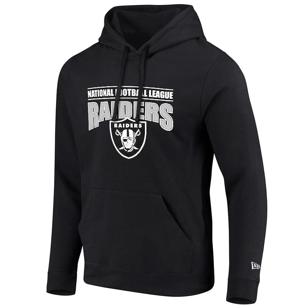 NFL Oakland Raiders Kick Return Big Men's Long Sleeve Hoodie