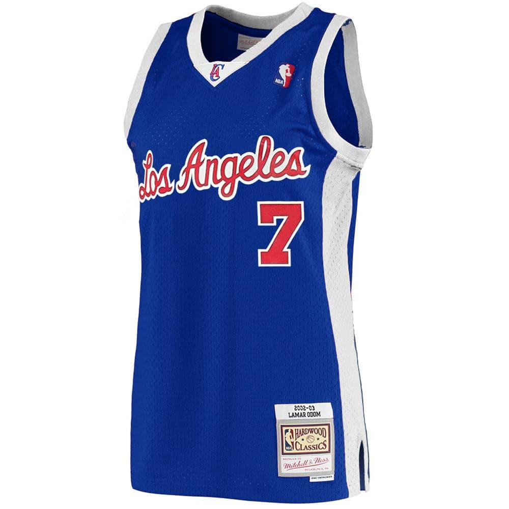 lamar odom jersey