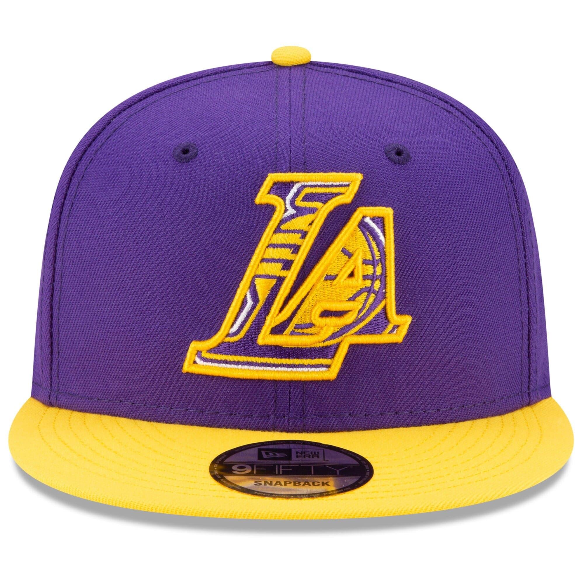 lakers draft hat 2021