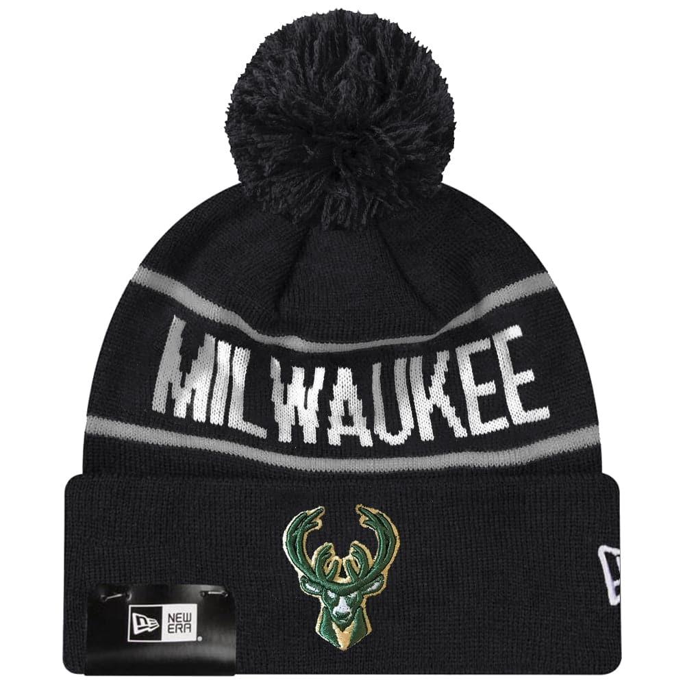 milwaukee bucks beanie