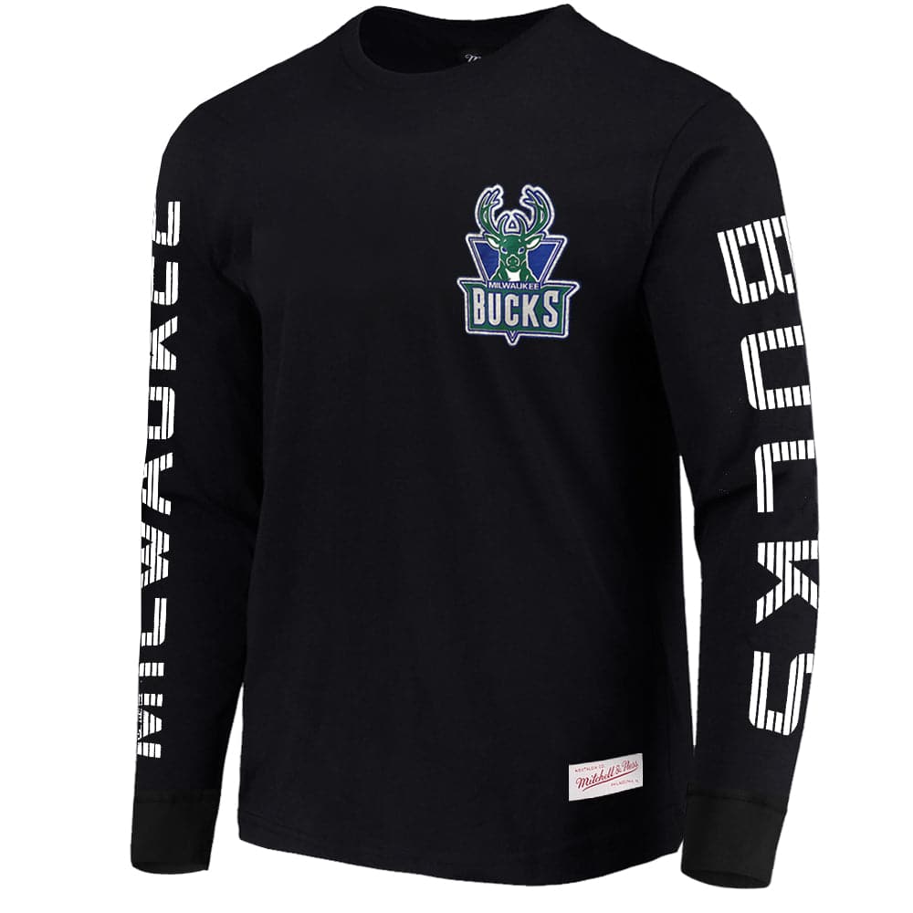 bucks long sleeve shirt