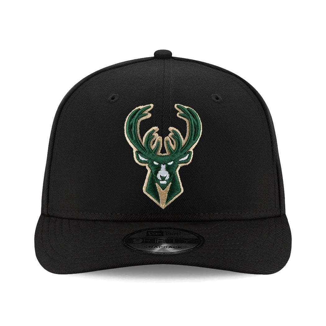 bucks hat black