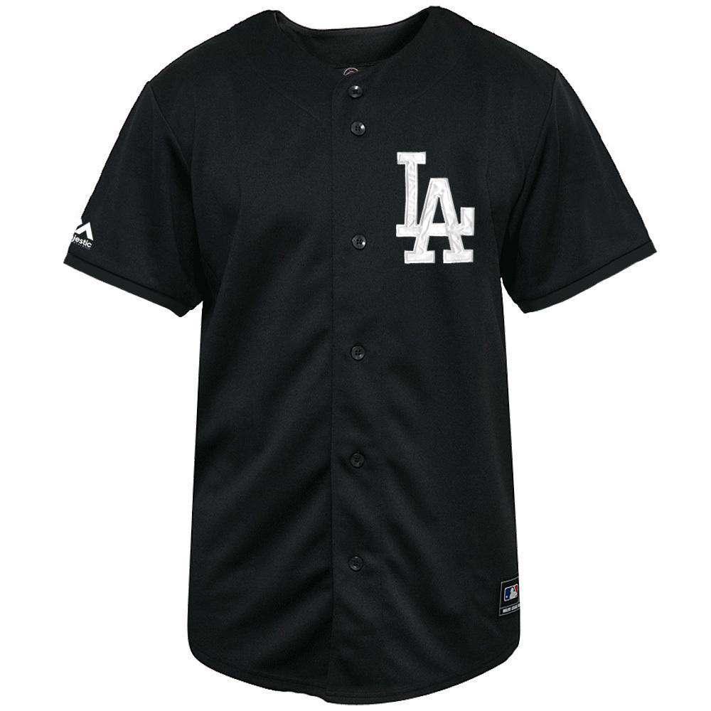 los angeles dodgers replica jersey