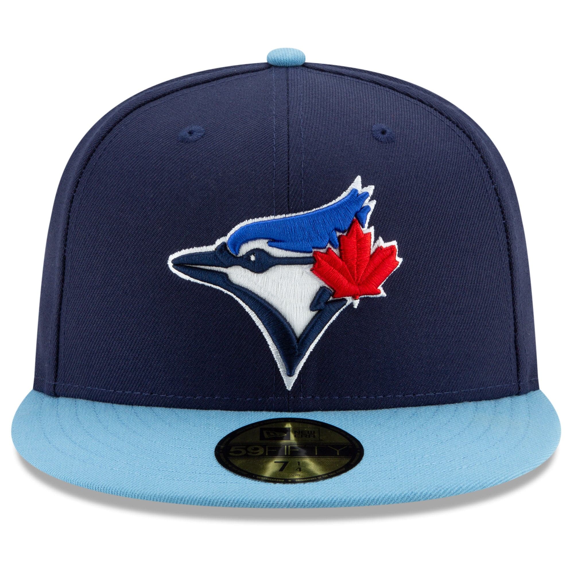 Toronto Blue Jays New Era MLB AC OnField Alt 4 59FIFTY Fitted Hat N