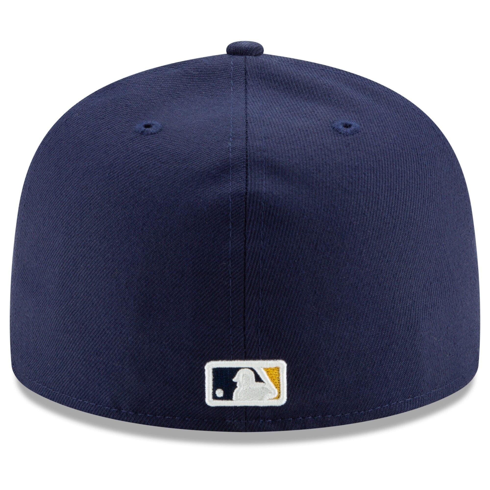 brewers fitted hats