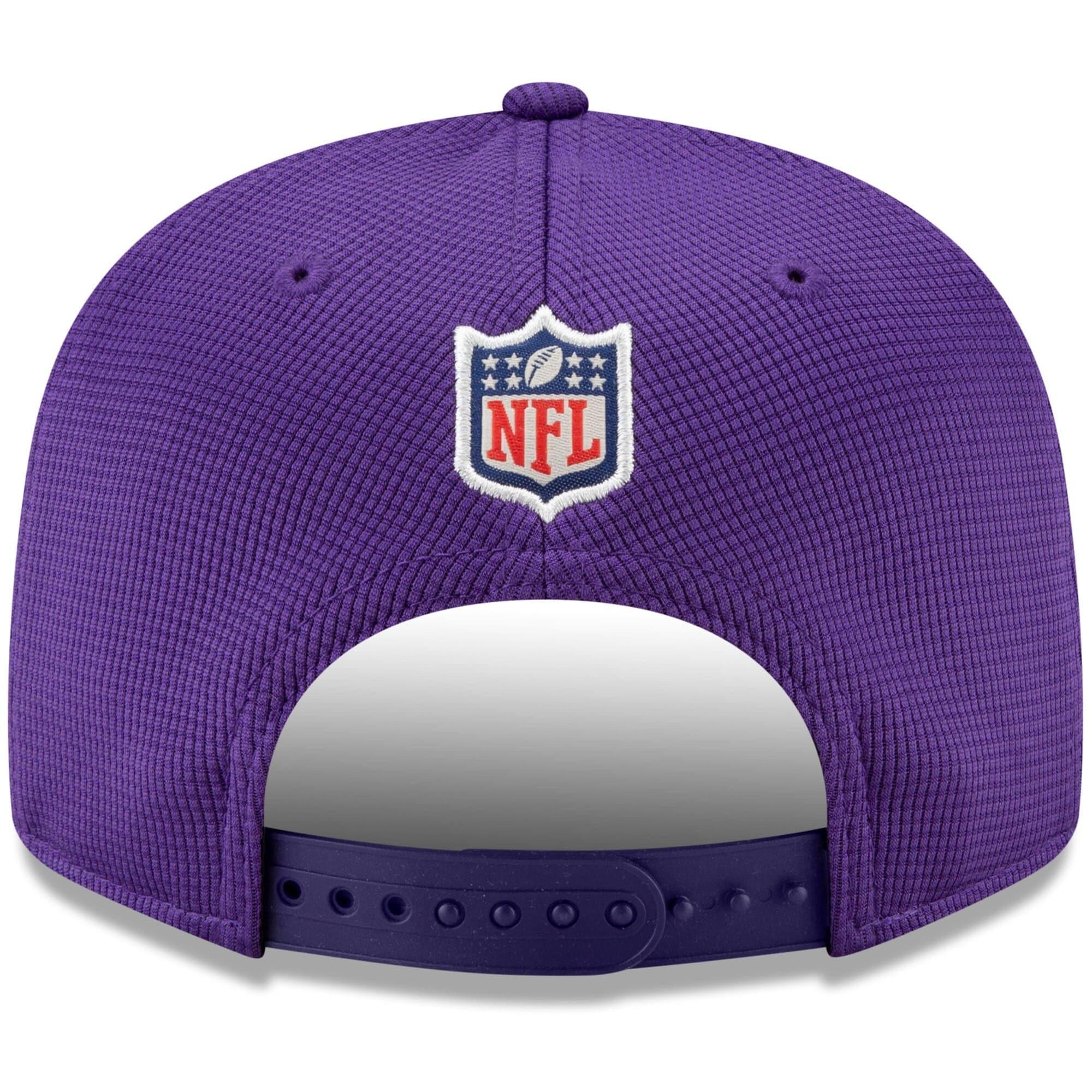 vikings sideline beanie