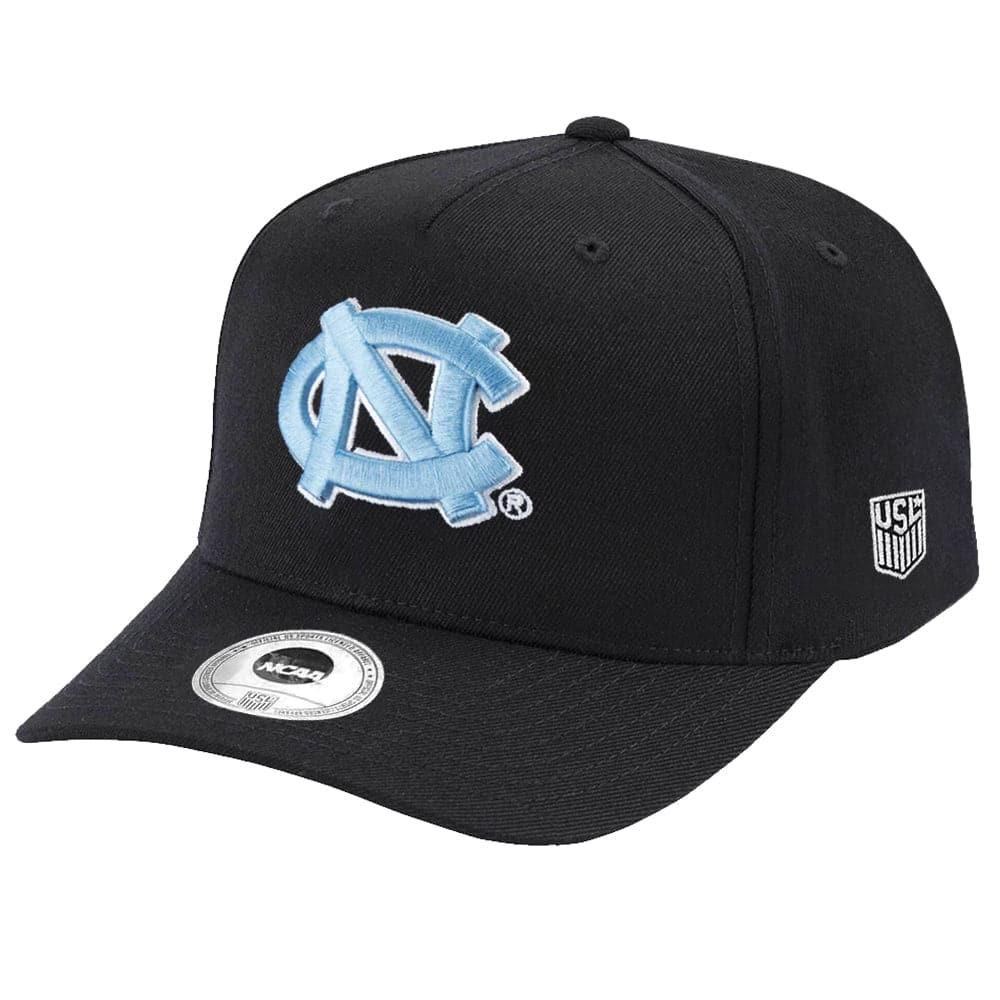 tar heels snapback hat